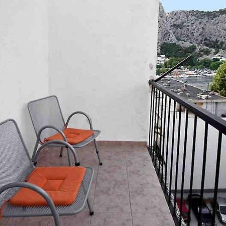 Sara Apartment Punta Omis Near Sandy Beach Exterior foto