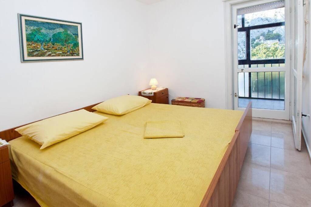 Sara Apartment Punta Omis Near Sandy Beach Exterior foto